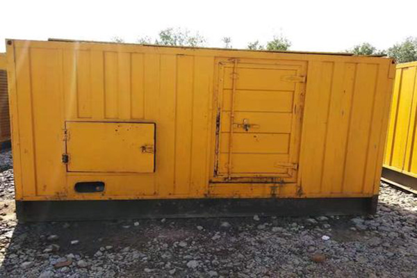 河东区街道发电机出租