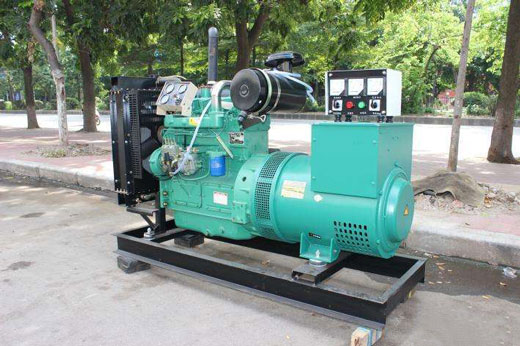 河东区街道发电机不发电的原因