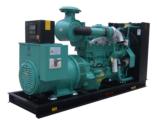 河东区街道柴油发电机